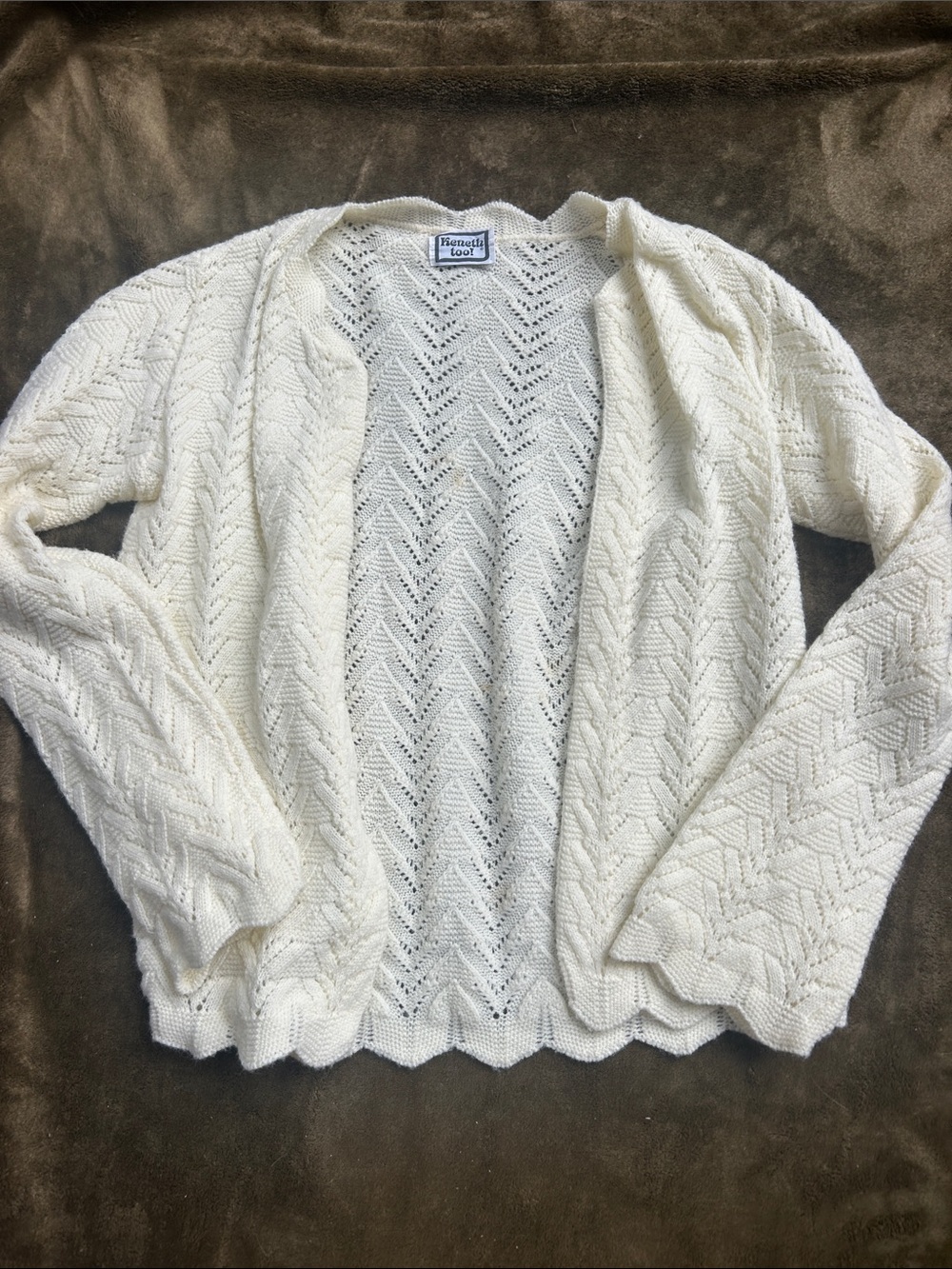 Vintage Cardigan